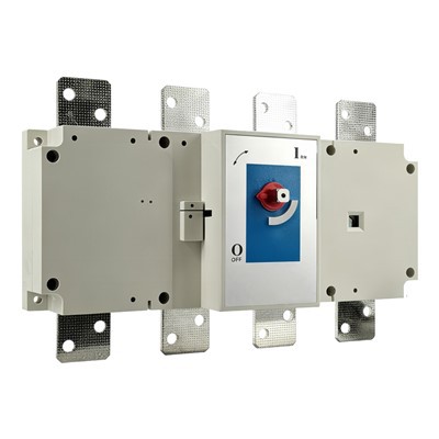 Koormuskatkestuse isolaator