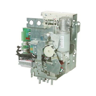 SF6 kaitsepüüdja vedrumehhanism